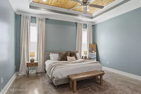 Bedroom - 244 Ironwood Pl, Brandon, MS 39042 photo 1 of 3