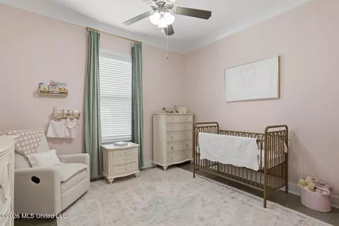 Bedroom - 244 Ironwood Pl, Brandon, MS 39042 photo 2 of 3