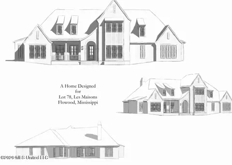 137 Leslie Dr, Flowood, MS 39232