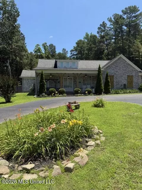 Exterior - 2400 Jaybird Rd, Hernando, MS 38632 photo 3 of 3
