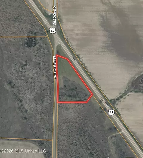Highway 49, Lula, MS 38644