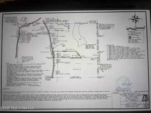 Basin-central Road, Lucedale, MS 39452