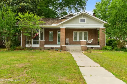 608 Concart St, Hattiesburg, MS 39401