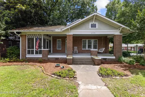 608 Concart St, Hattiesburg, MS 39401