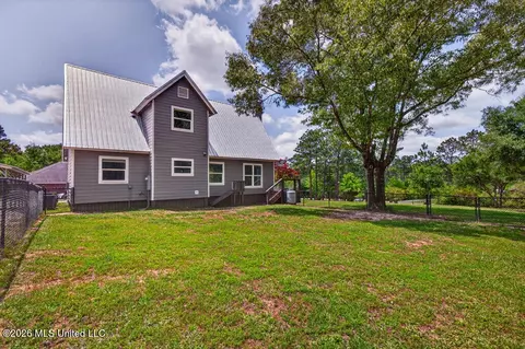 Exterior - 6109 Juniper Dr, Vancleave, MS 39565 photo 13 of 19