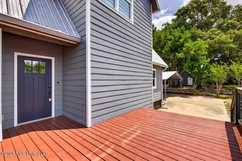 Exterior - 6109 Juniper Dr, Vancleave, MS 39565 photo 7 of 19