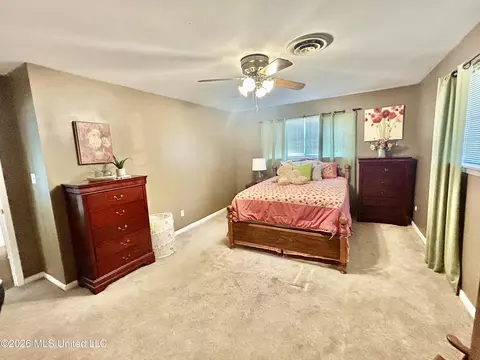 Bedroom - 228 Sinclair St, Mccomb, MS 39648 photo 1 of 3