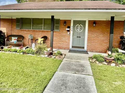 Exterior - 228 Sinclair St, Mccomb, MS 39648 photo 13 of 13
