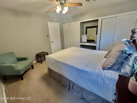 Bedroom - 228 Sinclair St, Mccomb, MS 39648 photo 3 of 3