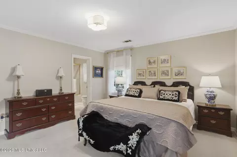 Bedroom - 235 Brae Burn Dr, Jackson, MS 39211 photo 2 of 8