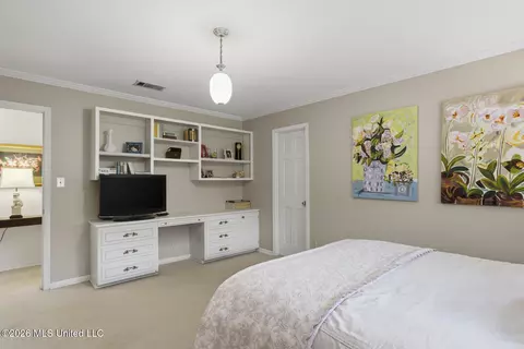 Bedroom - 235 Brae Burn Dr, Jackson, MS 39211 photo 5 of 8