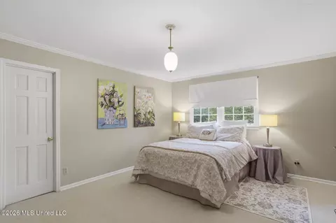 Bedroom - 235 Brae Burn Dr, Jackson, MS 39211 photo 4 of 8