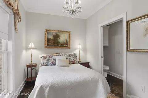 Bedroom - 235 Brae Burn Dr, Jackson, MS 39211 photo 7 of 8
