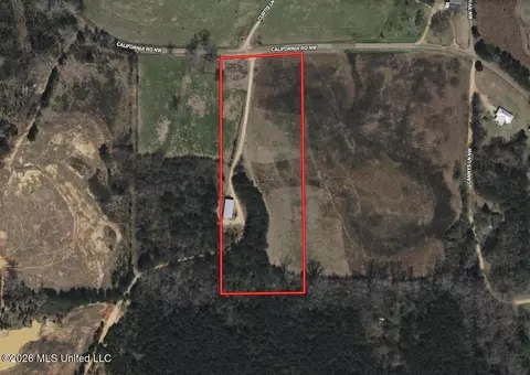 0000 NW California Rd, Brookhaven, MS 39601