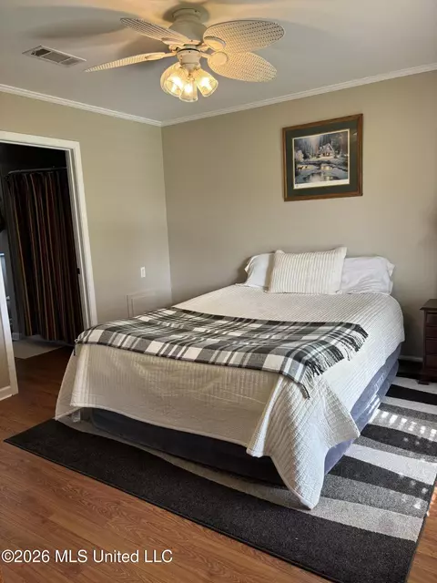Bedroom - 1024 Walker Ln, Summit, MS 39666 photo 1 of 3