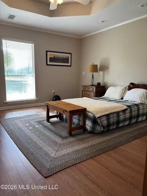 Bedroom - 1024 Walker Ln, Summit, MS 39666 photo 2 of 3