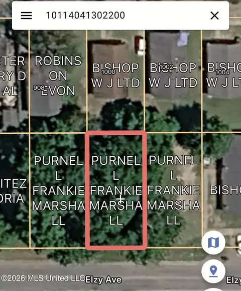 Elzy Avenue, Greenwood, MS 38930