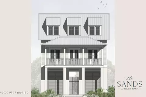 203 Saint George Ave, Ocean Springs, MS 39564