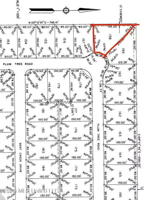136 Plum Tree Rd, Brandon, MS 39047 photo 2