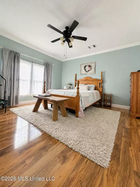 Bedroom - 388 Padgett Rd, Magee, MS 39111 photo 1 of 3