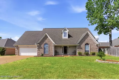 13122 Claybourne Cv, Olive Branch, MS 38654