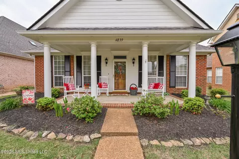 4839 Stone Park Blvd, Olive Branch, MS 38654