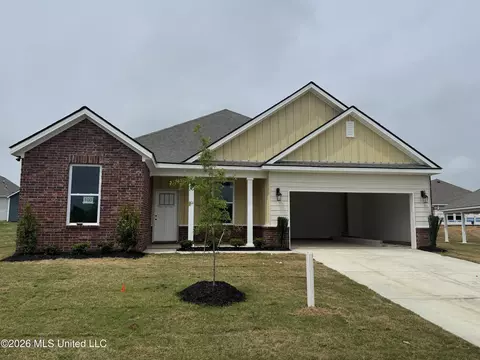 5424 Braham Dr, Olive Branch, MS 38654