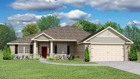 8842 Osprey Landing Cir, Vancleave, MS 39565