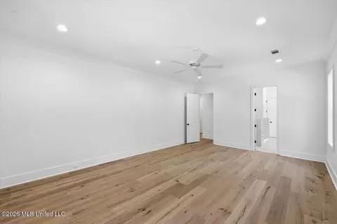Bedroom - 137 View Pointe Dr, Clinton, MS 39056 photo 2 of 10
