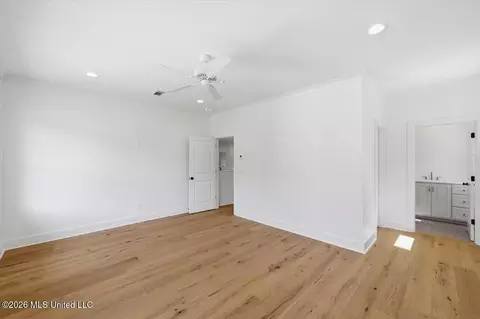 Bedroom - 137 View Pointe Dr, Clinton, MS 39056 photo 5 of 10