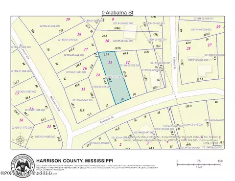 0 Alabama St, Pass Christian, MS 39571