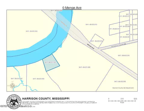 Menge Avenue, Pass Christian, MS 39571