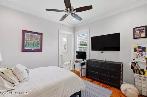 Bedroom - 1009 Sapphire Xing, Flowood, MS 39232 photo 4 of 4