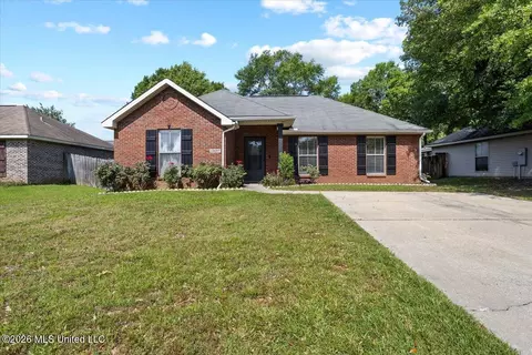 13687 Lawton Ln, Gulfport, MS 39503