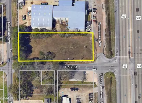 0 Polk And Hwy 49 St, Gulfport, MS 39501