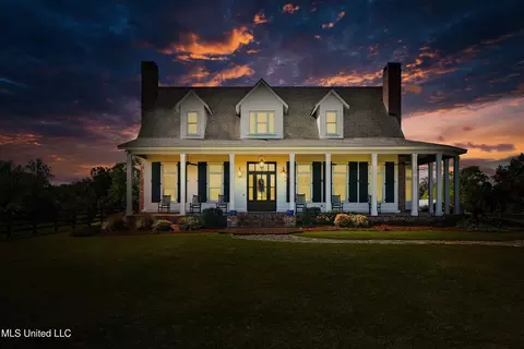 Exterior - 110 Tyner Branch Rd, Wiggins, MS 39577 photo 1 of 7