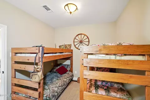 Bedroom - 110 Tyner Branch Rd, Wiggins, MS 39577 photo 9 of 9
