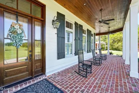 Exterior - 110 Tyner Branch Rd, Wiggins, MS 39577 photo 5 of 7