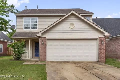 7287 Red Maple Dr, Olive Branch, MS 38654