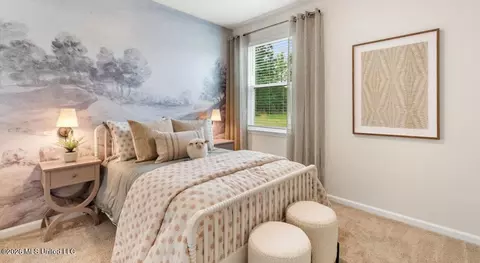 Bedroom - 5486 Braham Dr, Olive Branch, MS 38654 photo 3 of 3