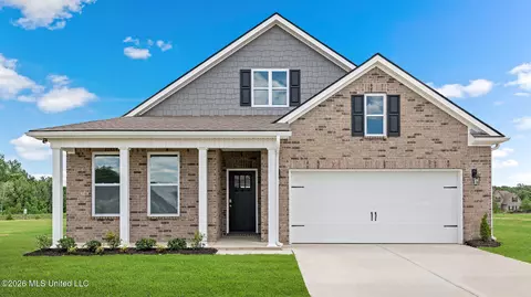8225 Bankhead Dr, Olive Branch, MS 38654