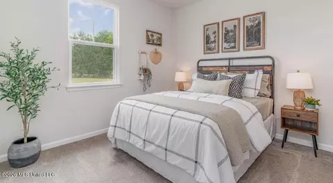 Bedroom - 5486 Braham Dr, Olive Branch, MS 38654 photo 2 of 3