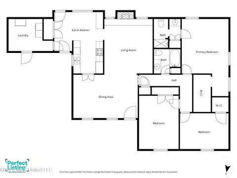 Floorplan - 4513 Big Horn Dr, Nesbit, MS 38651 photo 1 of 1