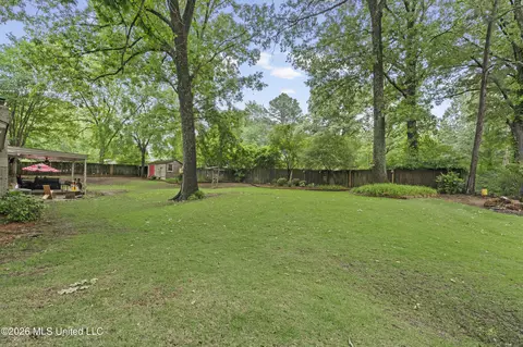 Exterior - 4513 Big Horn Dr, Nesbit, MS 38651 photo 8 of 11