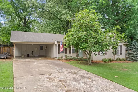 Exterior - 4513 Big Horn Dr, Nesbit, MS 38651 photo 2 of 11