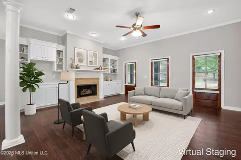 Living - 134 Providence Dr, Madison, MS 39110 photo 7 of 8