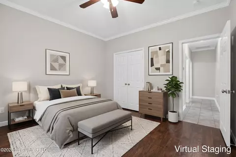Bedroom - 134 Providence Dr, Madison, MS 39110 photo 6 of 6