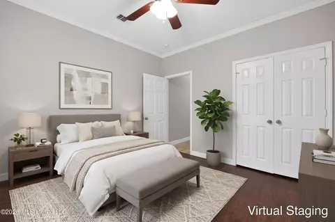 Bedroom - 134 Providence Dr, Madison, MS 39110 photo 3 of 6