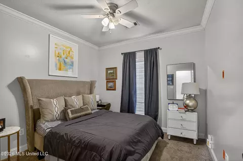 Bedroom - 668 Hazelton Dr, Madison, MS 39110 photo 1 of 3