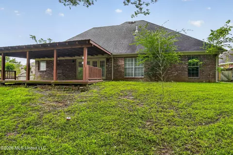 Exterior - 668 Hazelton Dr, Madison, MS 39110 photo 8 of 9
